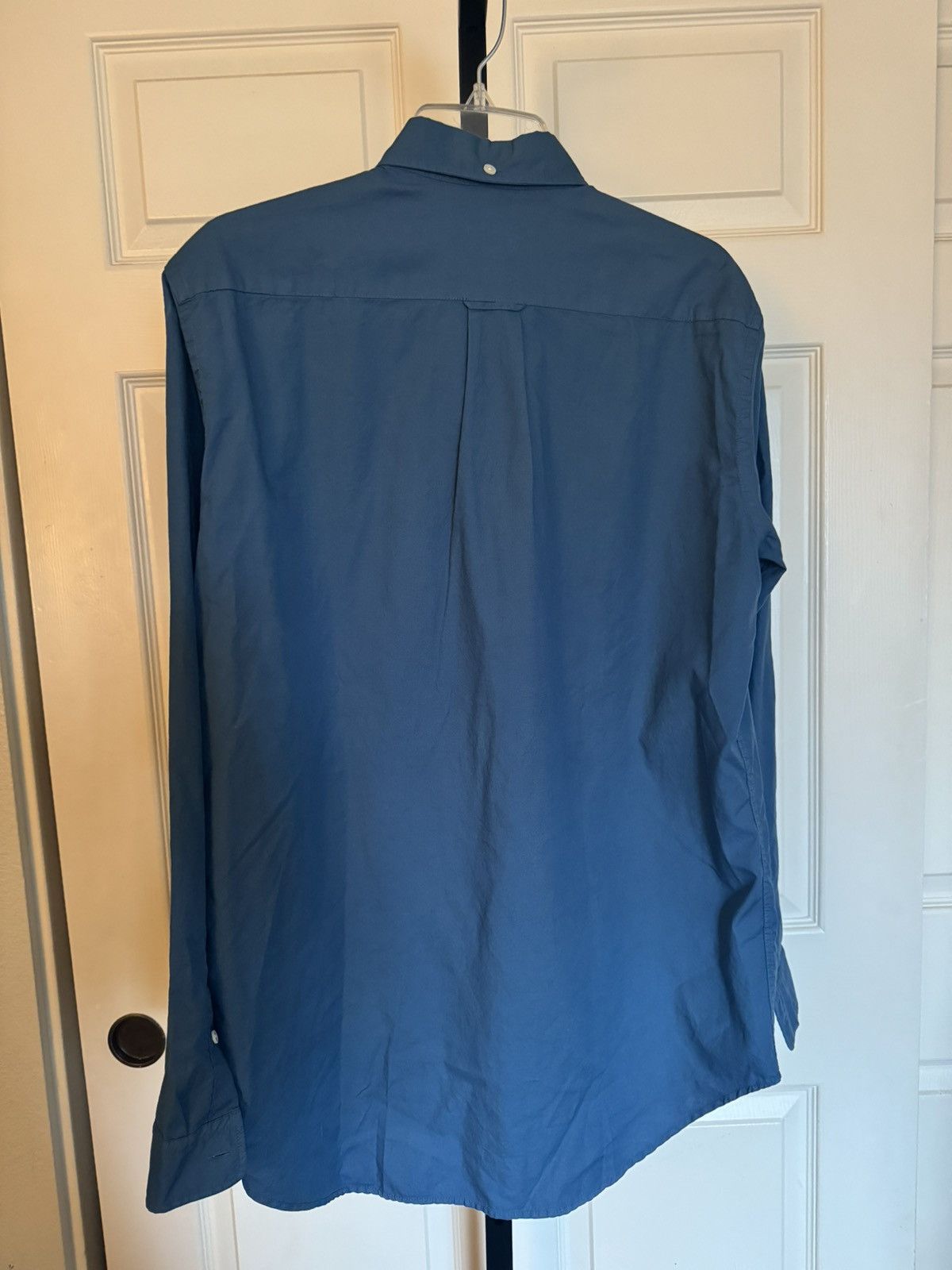 Gant Rugger Gant rugger blue oxford shirt Size US M / EU 48-50 / 2 - 3 Thumbnail