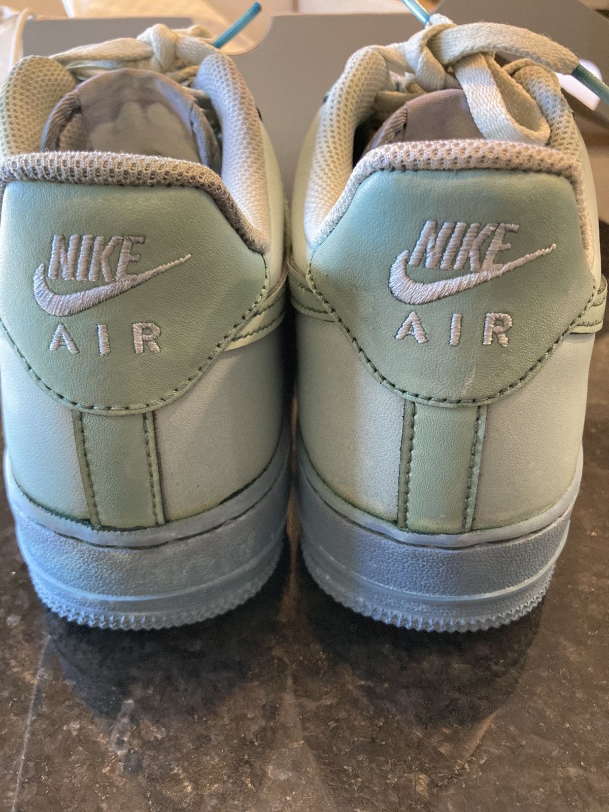 Nike Custom colored AIR FORCE 1 Size US 8.5 / EU 41-42 - 5 Thumbnail