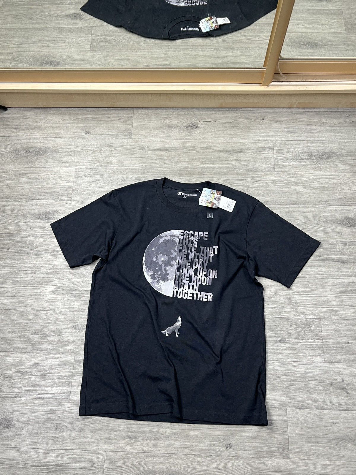Other Uniqlo UT x Final Fantasy XVI Torgal Graphic Tee L Size US L / EU 52-54 / 3 - 1 Thumbnail