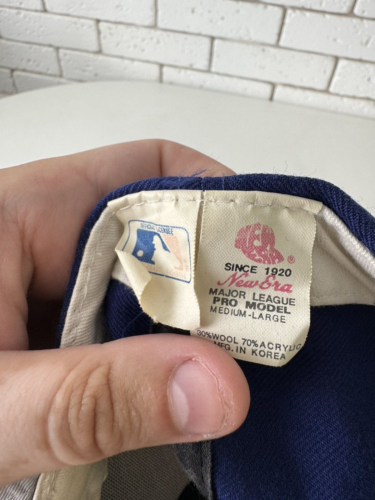 Other Chicago Cubs New era vintage cap hat Size ONE SIZE - 6 Thumbnail