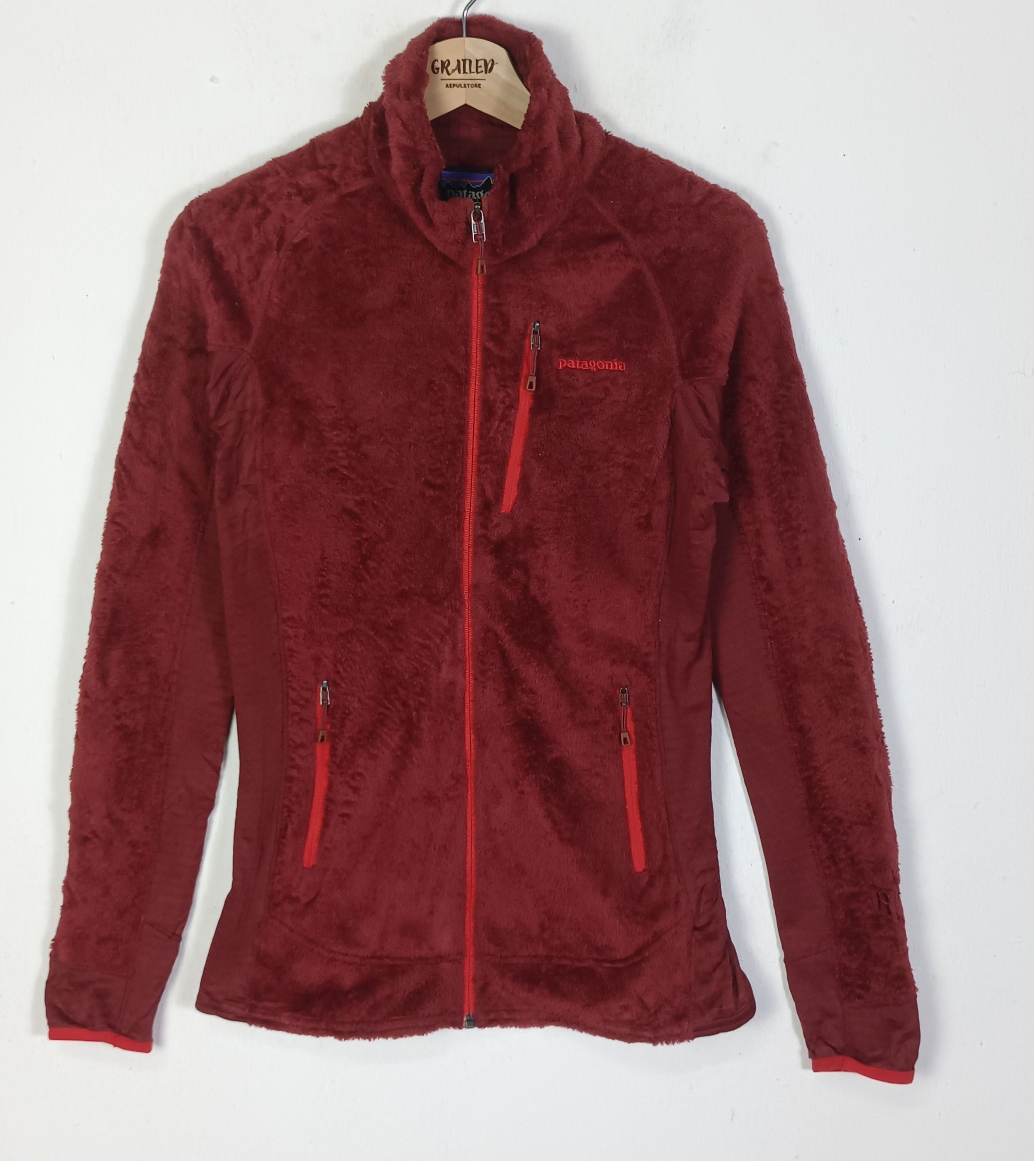 Patagonia Patagonia Polartec Fleece Women Jacket Size S / US 4 / IT 40 - 1 Thumbnail
