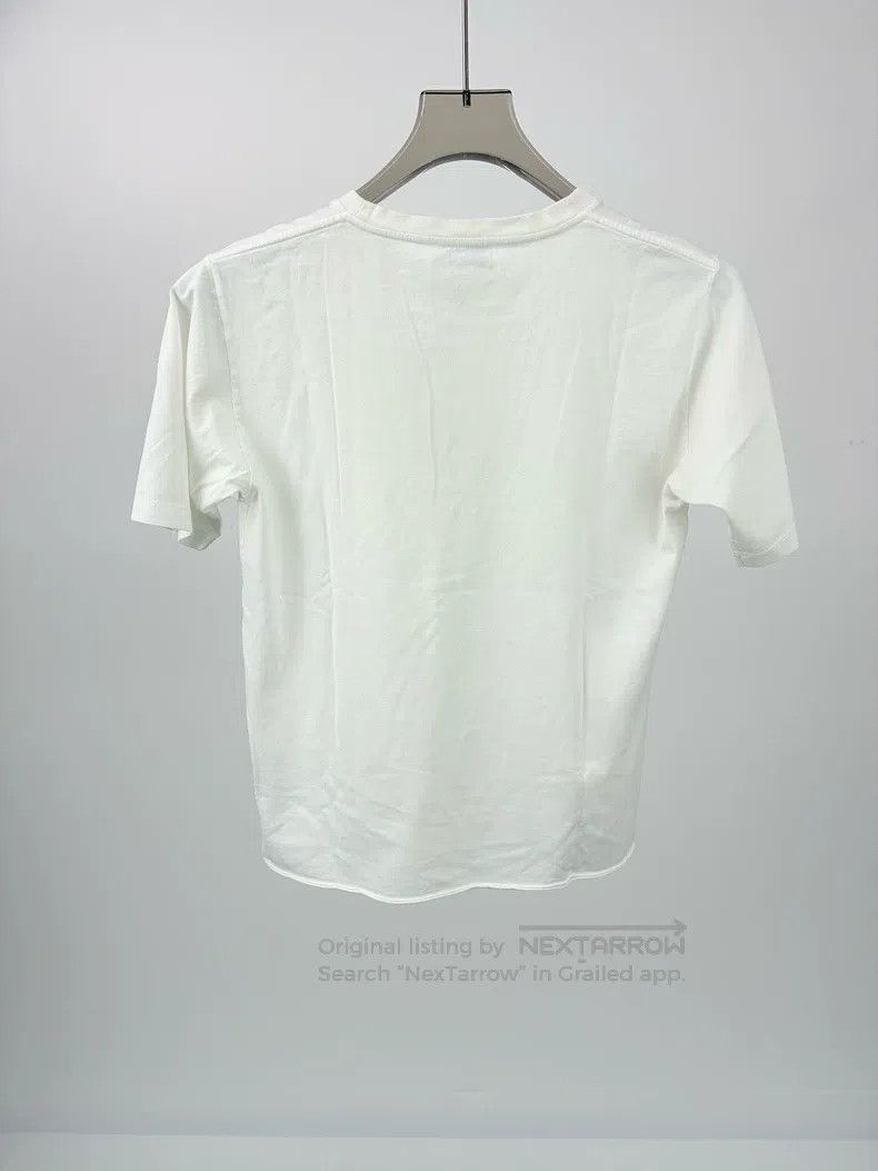 Saint Laurent Paris Saint Laurent Paris Letter LOGO short-sleeved shirt Size US XS / EU 42 / 0 - 2 Thumbnail