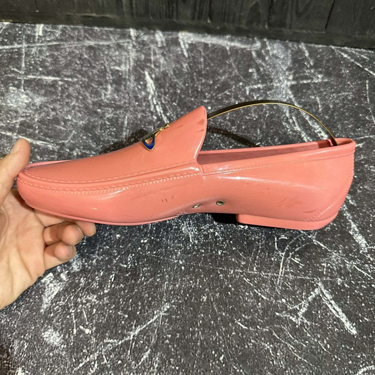 Vivienne Westwood VIVIENNE WESTWOOD women’s Rubber Moccasin Size 41 Size US 11 / IT 41 - 10 Thumbnail