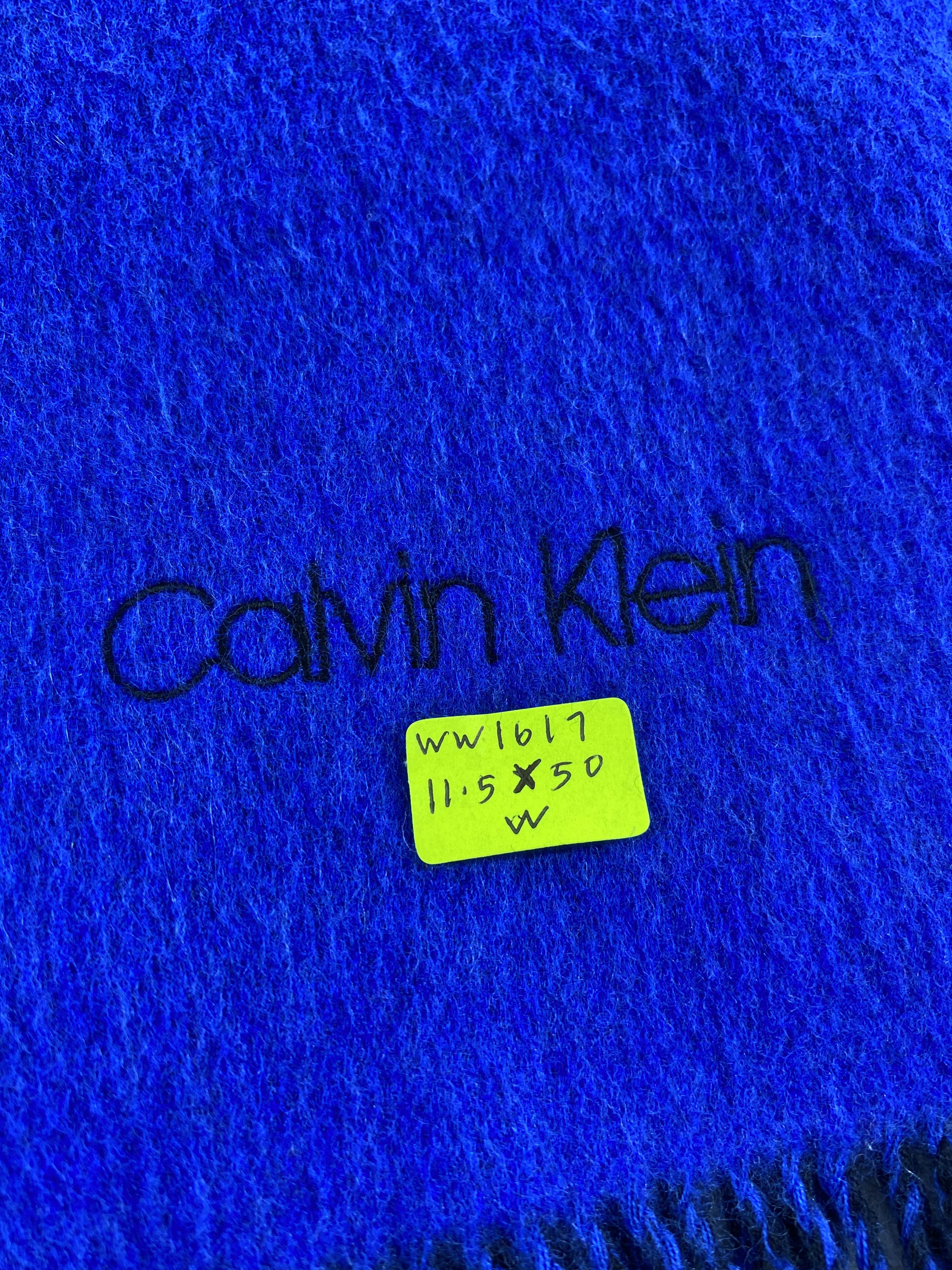 Calvin Klein Calvin Klein Scarf / Muffler / Neckwear - WW1617 Size ONE SIZE - 4 Thumbnail
