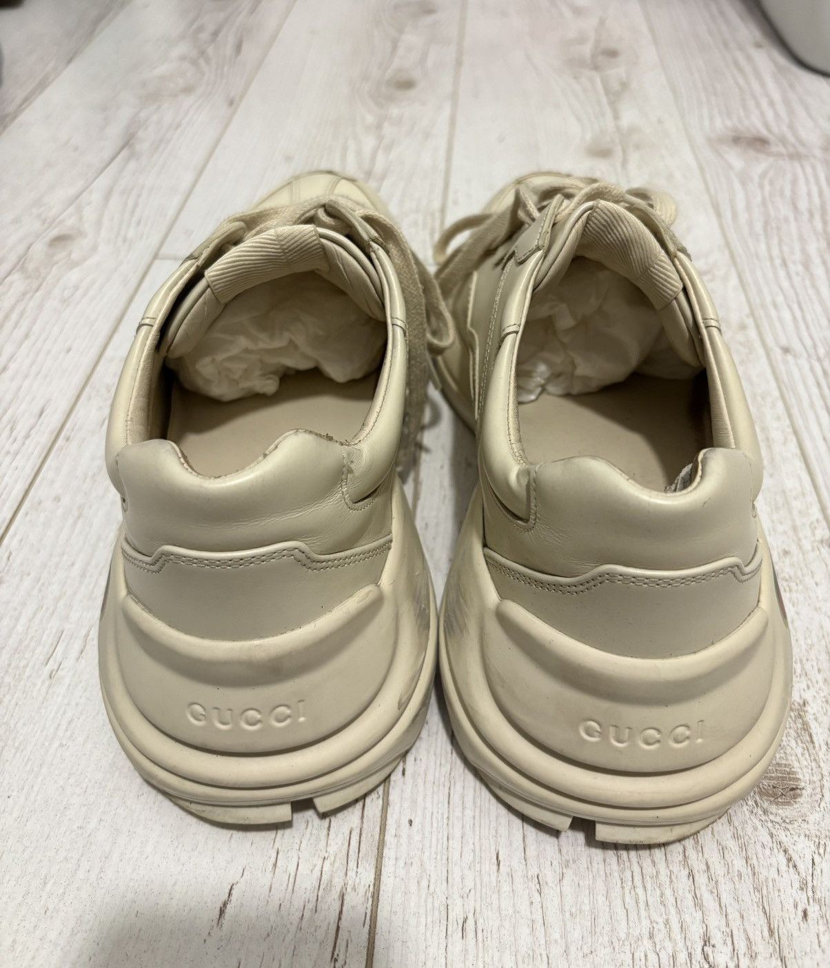 Gucci Gucci Rhyton Size US 11.5 / IT 41.5 - 3 Thumbnail