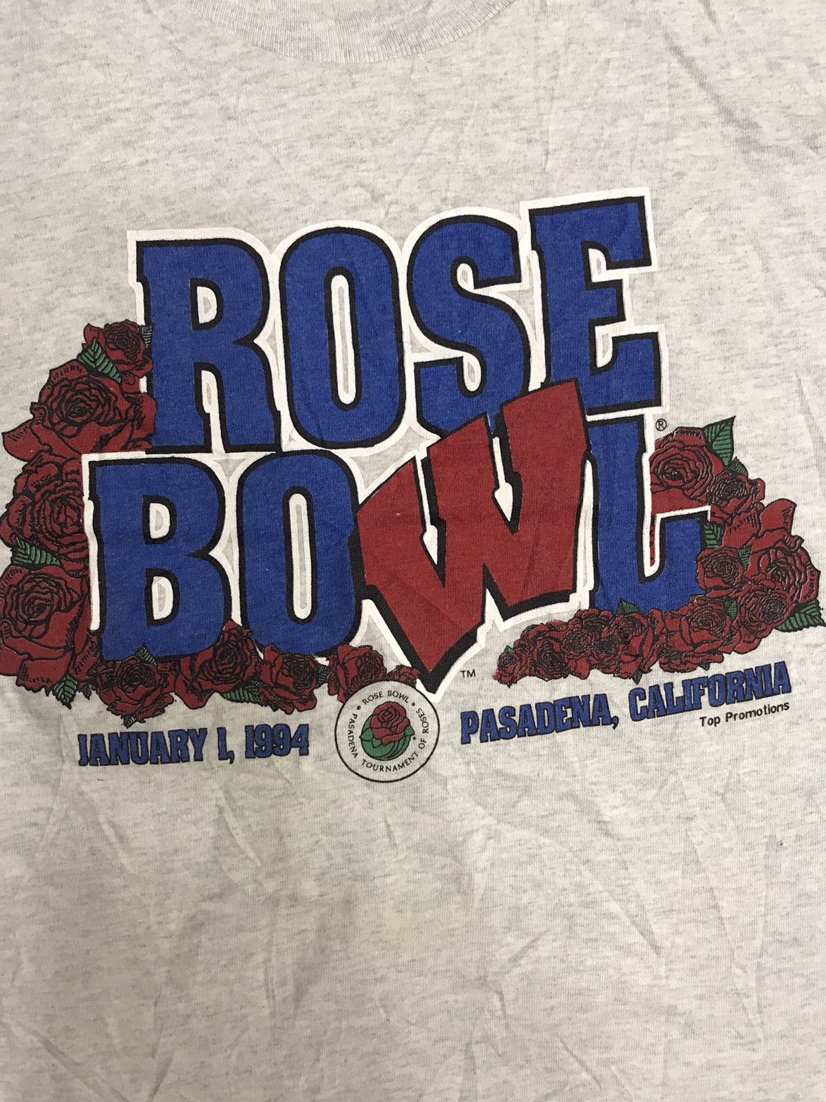 NFL × Vintage Vintage Pasadena NFL Shirt Size US XL / EU 56 / 4 - 2 Thumbnail