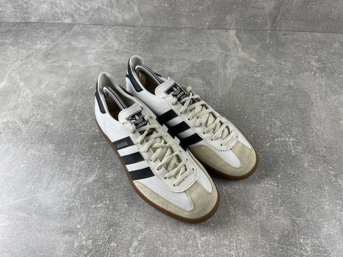 Adidas Vintage Adidas Universal West Germany Trainers OG 80s Size US 7 / EU 40 - 3 Thumbnail