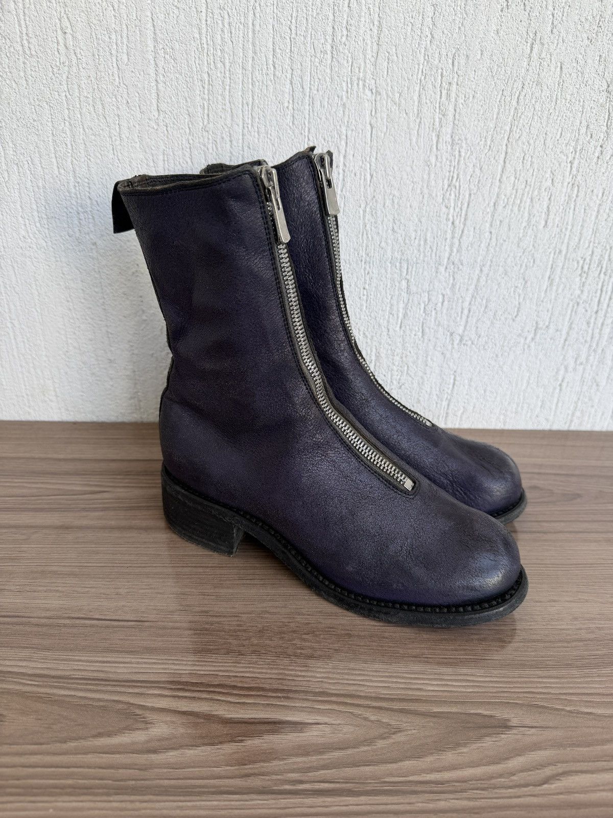 Guidi PL2. Cracken horse leather boots Size US 5 / EU 37 - 2 Thumbnail