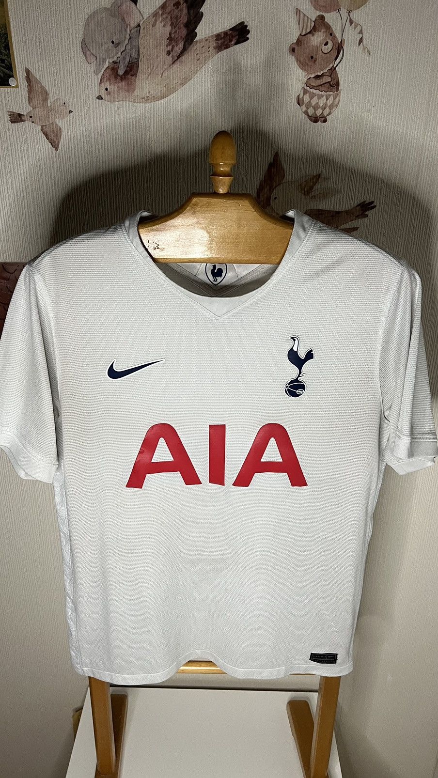 Nike Y2K Tottenham Hotspur nike soccer jersey football England Size US M / EU 48-50 / 2 - 1 Thumbnail