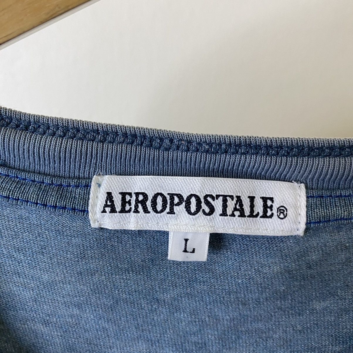 Aeropostale Vintage 2000s Aeropostale The Rads Standard T Shirt Size US M / EU 48-50 / 2 - 5 Thumbnail