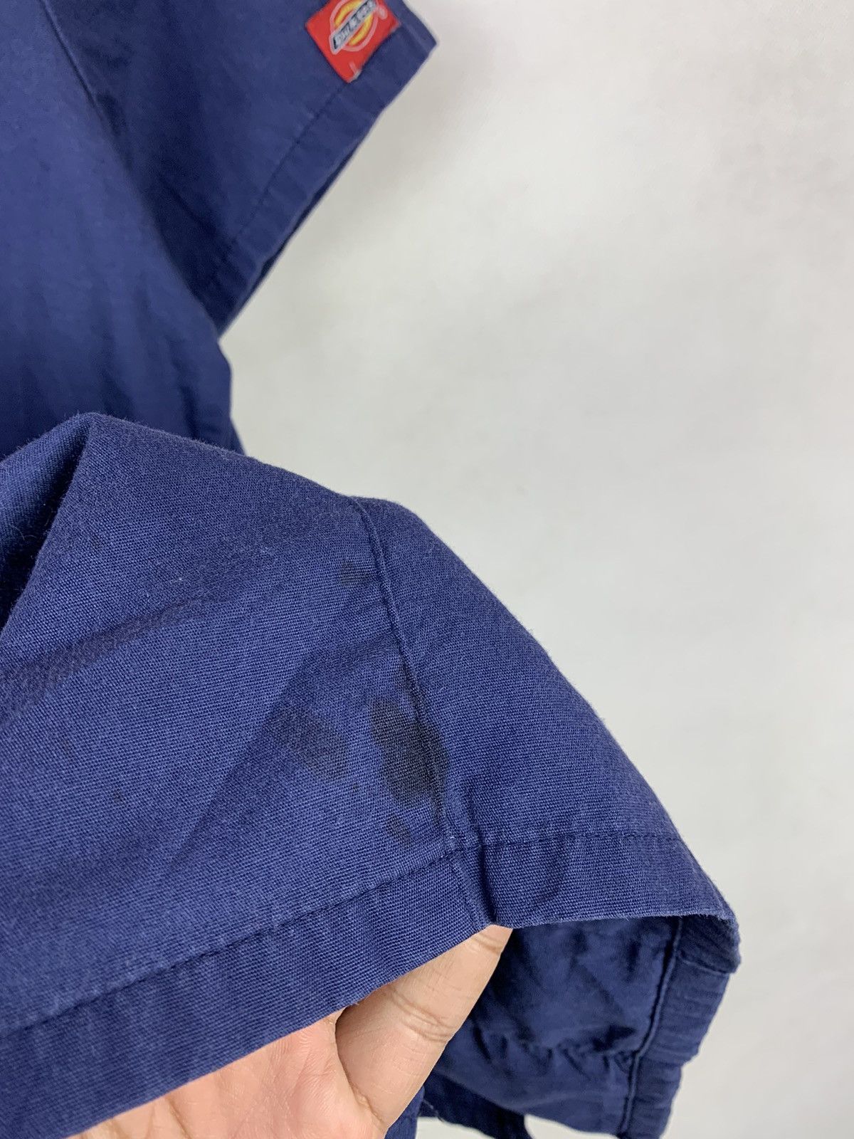Dickies Steals! Dickies Scrubs Workwear Tops Short Sleeves Size US XXS / EU 40 - 7 Thumbnail