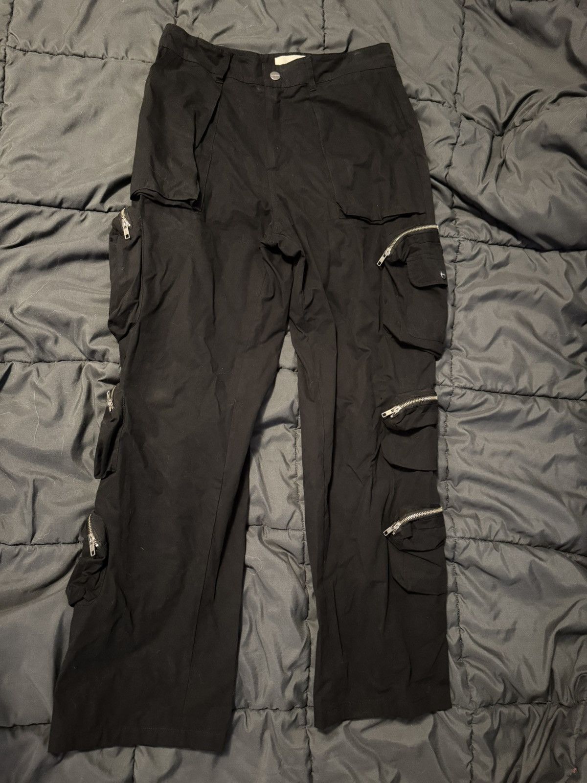 Other Fragile Multipocket Cargo Pants Size US 31 - 3 Thumbnail