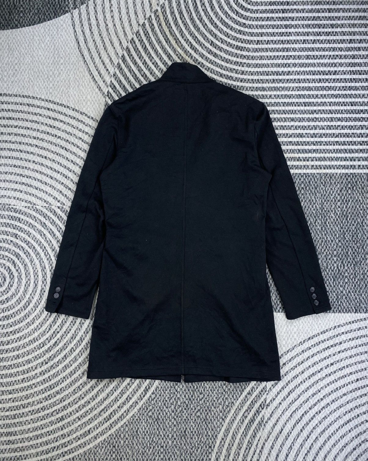 Katharine Hamnett London Katharine Hamnett London Long Jacket Size US M / EU 48-50 / 2 - 2 Thumbnail