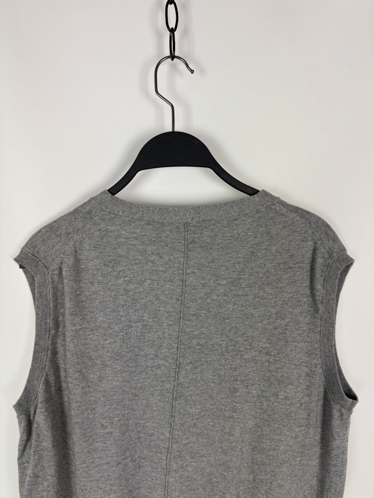 Other Mauro Grifoni Cotton Blend Chest Pocket Vest Size US L / EU 52-54 / 3 - 7 Thumbnail