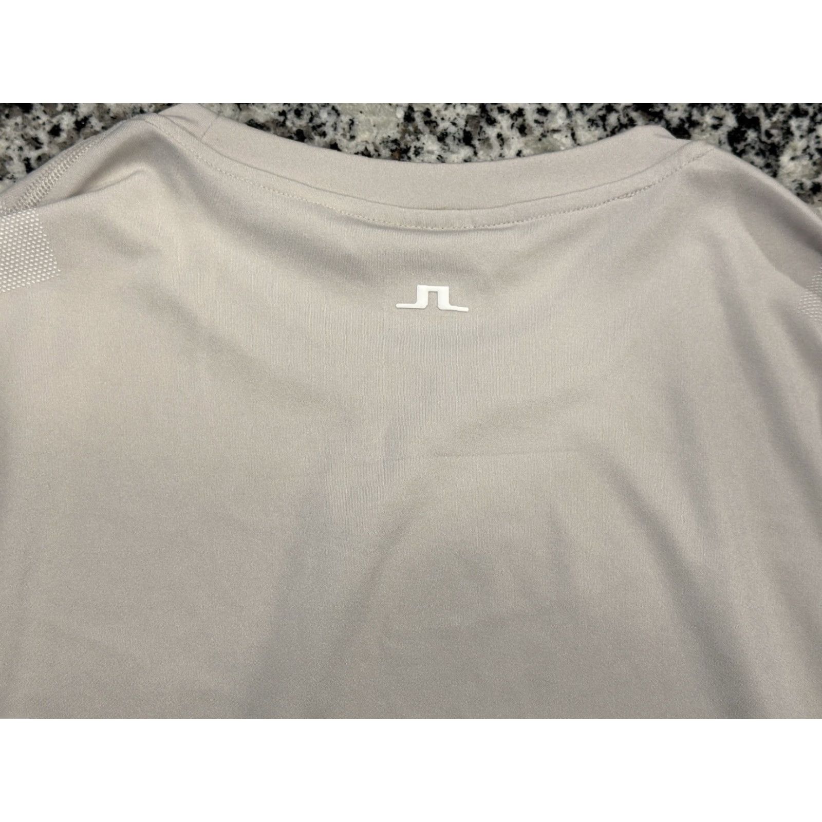 J.Lindeberg J Lindeberg Elion Long Sleeve Tee Mens Sz M Performance Size US M / EU 48-50 / 2 - 6 Thumbnail