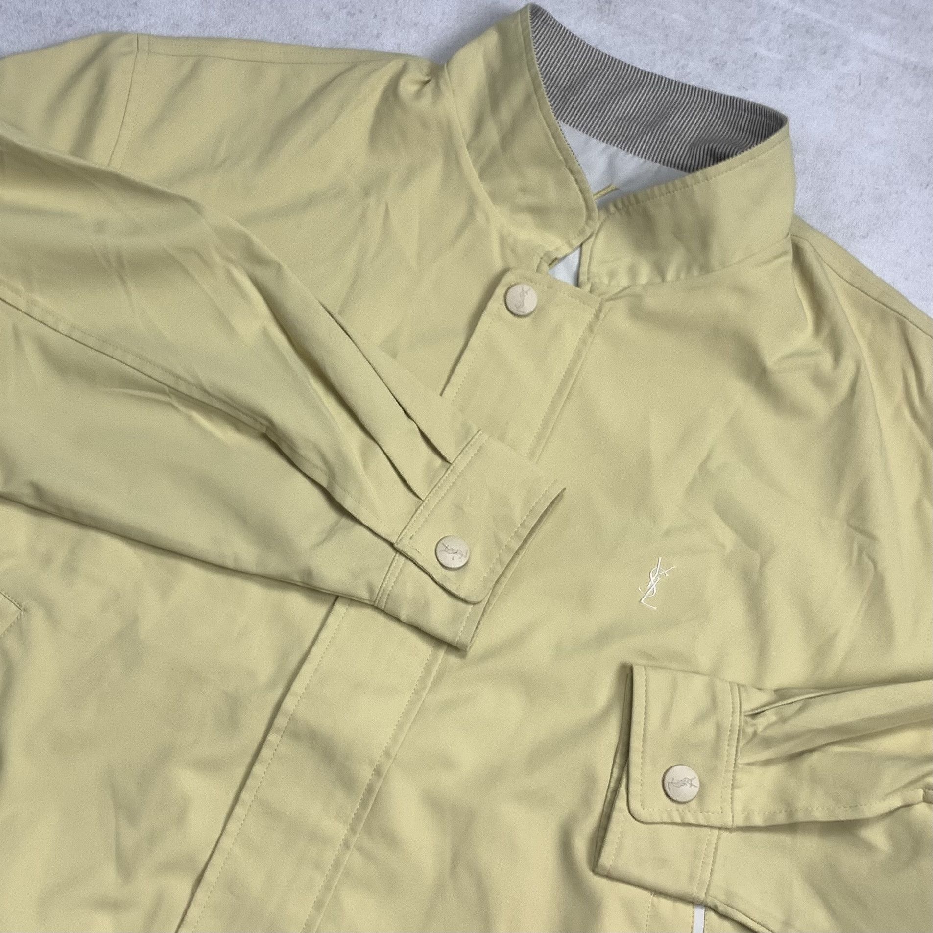 Vintage Yves Saint Laurent YSL Pour Homme Jacket