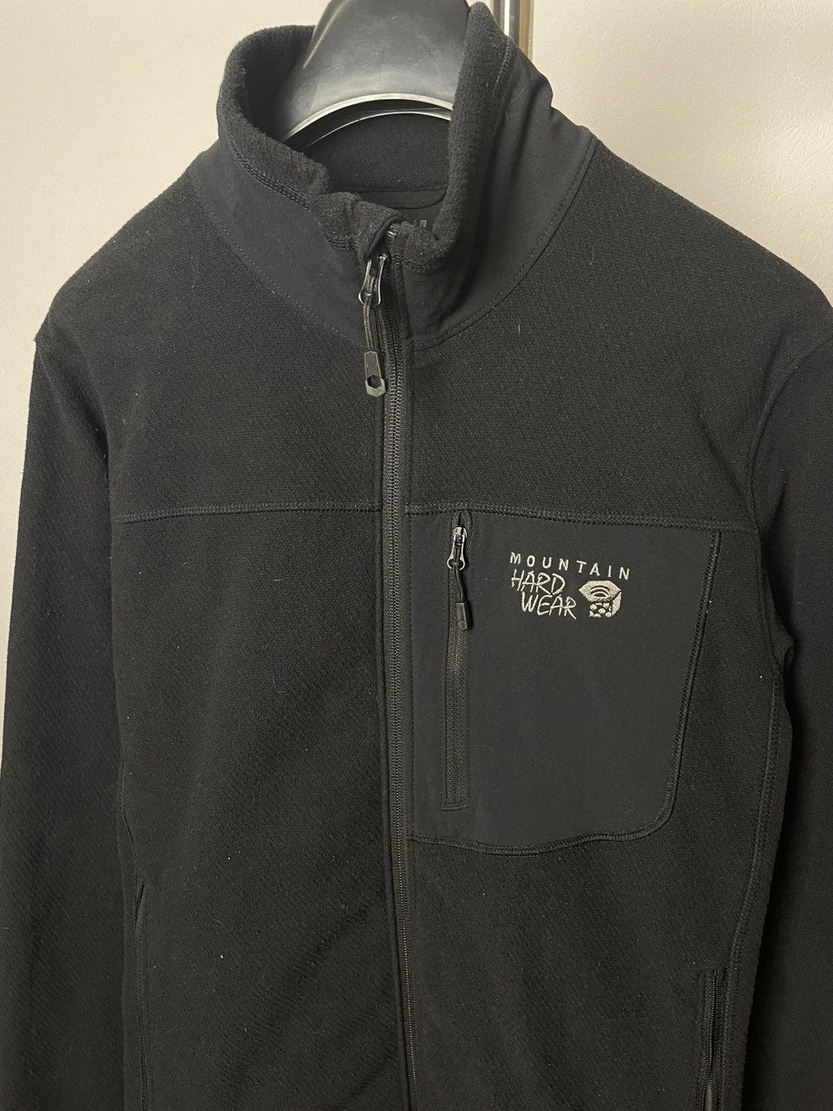 Mountain Hardwear Gorpcore Mountain Hard Wear Fleece Jacket Size S Size US S / EU 44-46 / 1 - 3 Thumbnail
