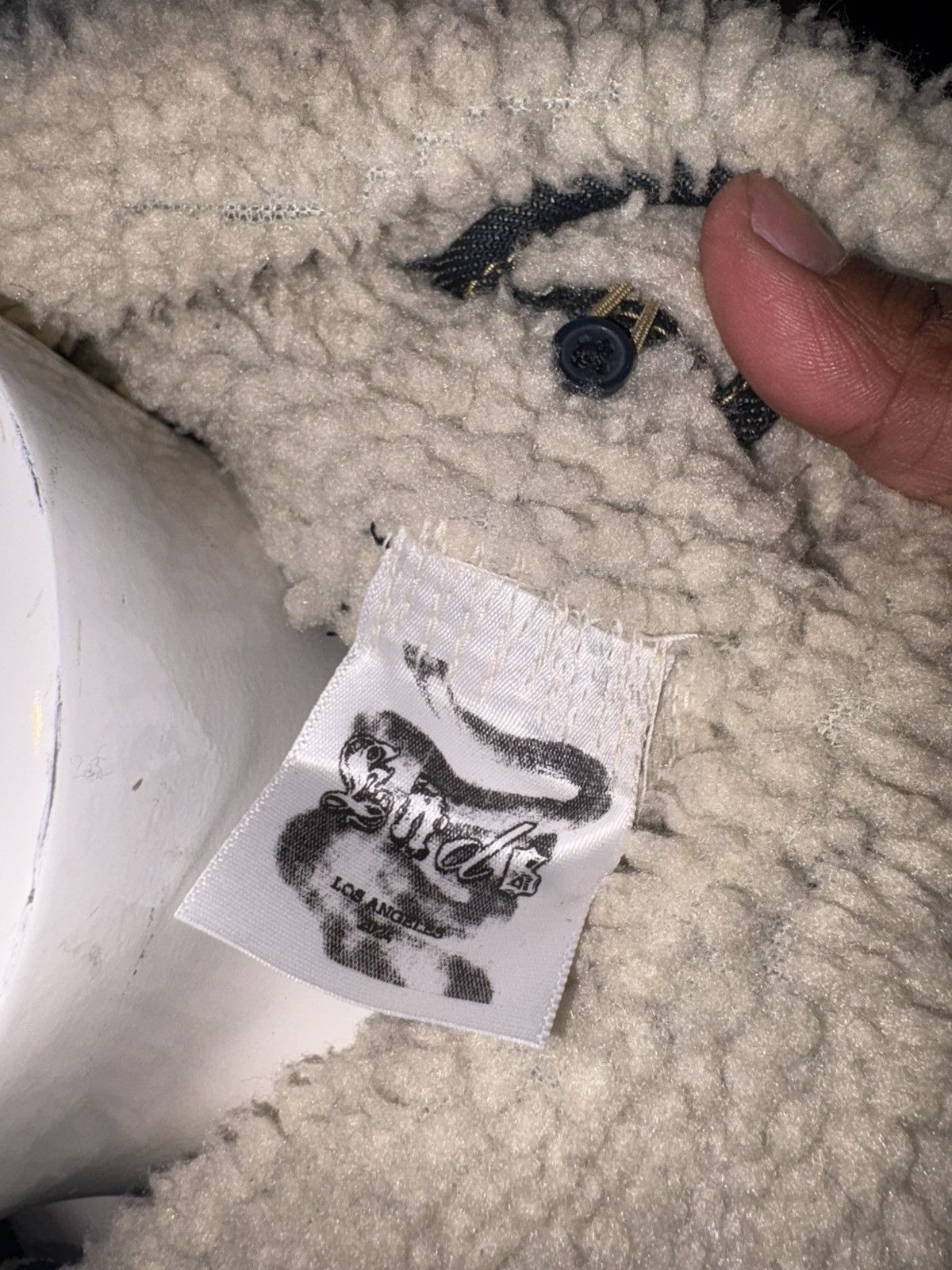 Ends Repair Ends Repair custom Denim 1 of 1 Size US L / EU 52-54 / 3 - 2 Thumbnail