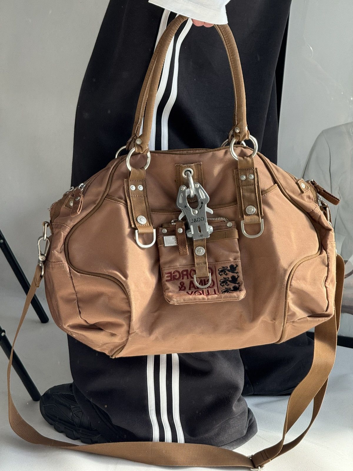 George Gina & Lucy Very Rare George Gina & lucy Y2k Alyx Bag Crossbody Handbag Size ONE SIZE - 11 Thumbnail