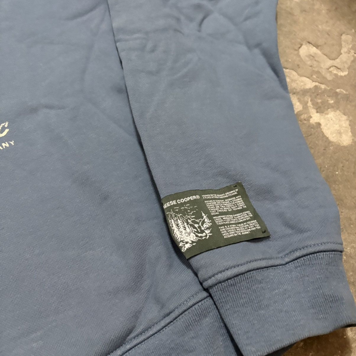 Reese Cooper Reese cooper sweatshirt Size US S / EU 44-46 / 1 - 2 Thumbnail