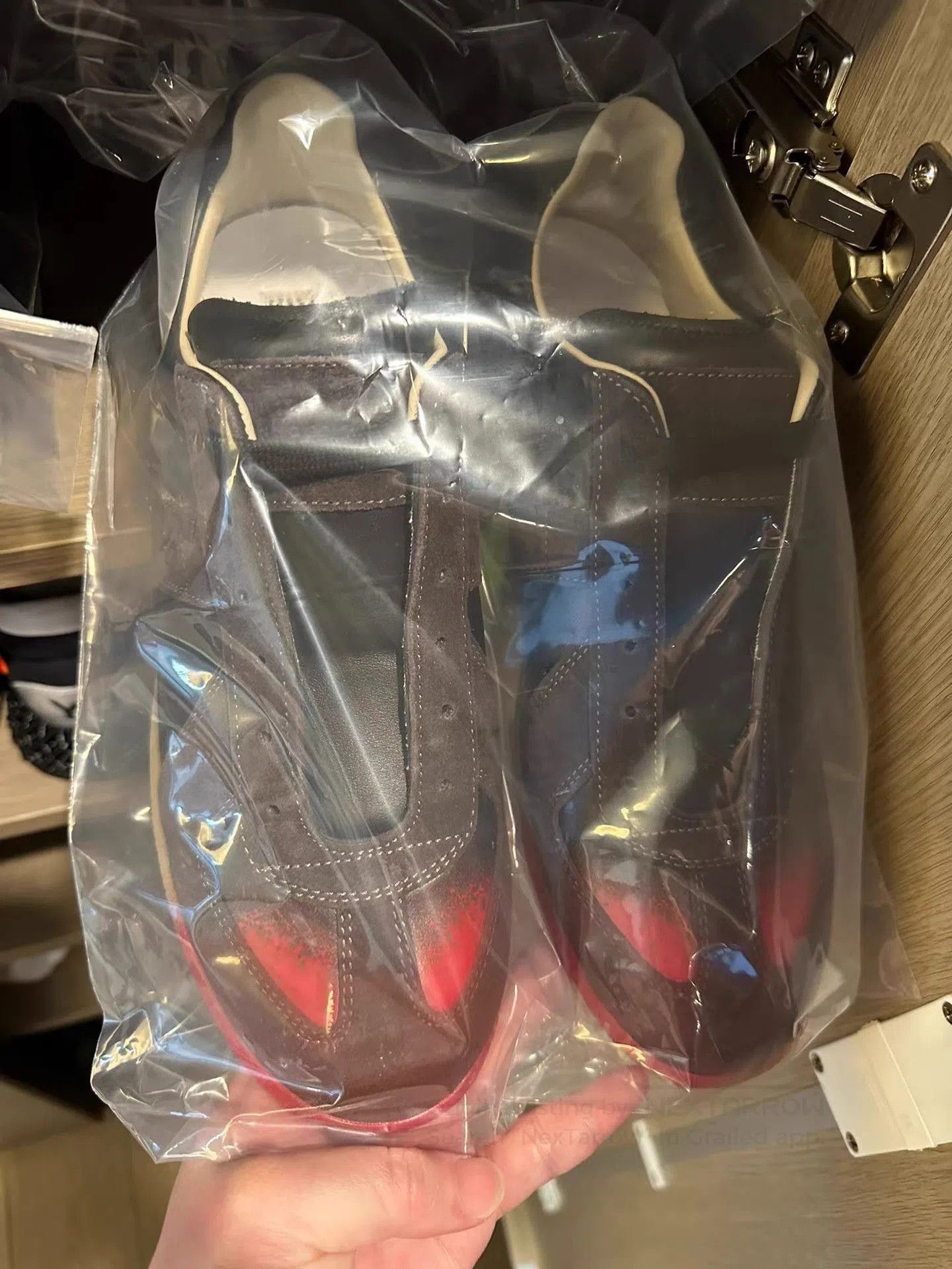 Maison Margiela Multi Color Low-Top Sneakers Size 7. Size US 7 / EU 40 - 1 Thumbnail