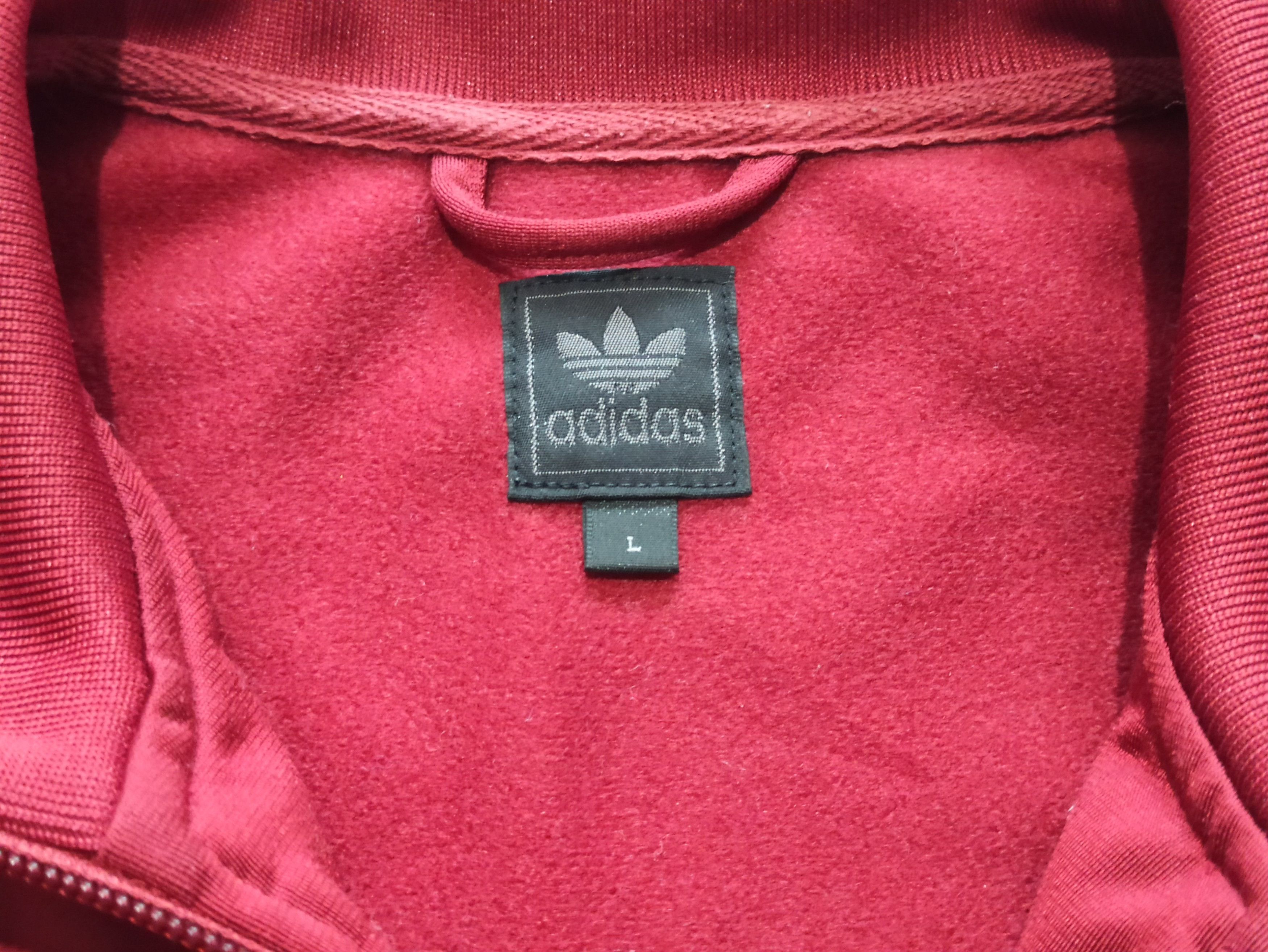 Adidas Adidas Originals VintageTrack Jacket Size US L / EU 52-54 / 3 - 3 Thumbnail