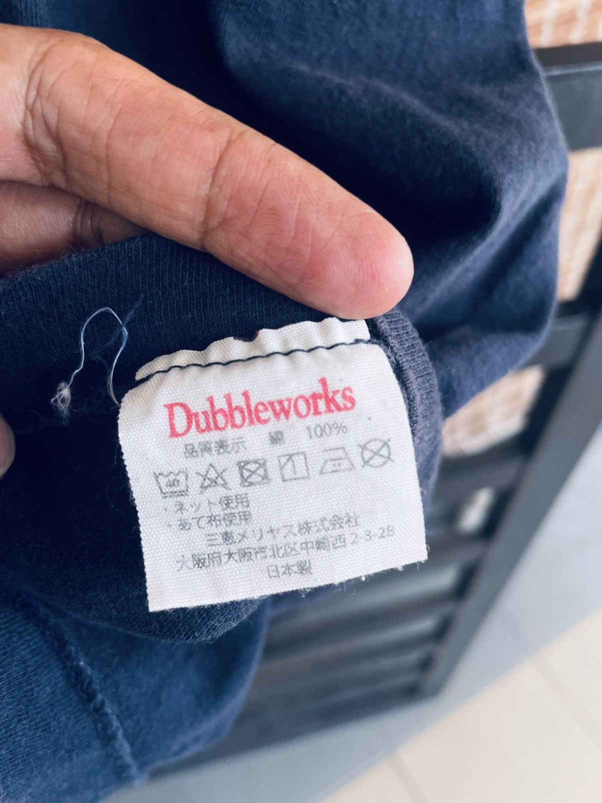 Warehouse Doubleworks Warehouse Marion Tee T-Shirt Size US M / EU 48-50 / 2 - 3 Thumbnail