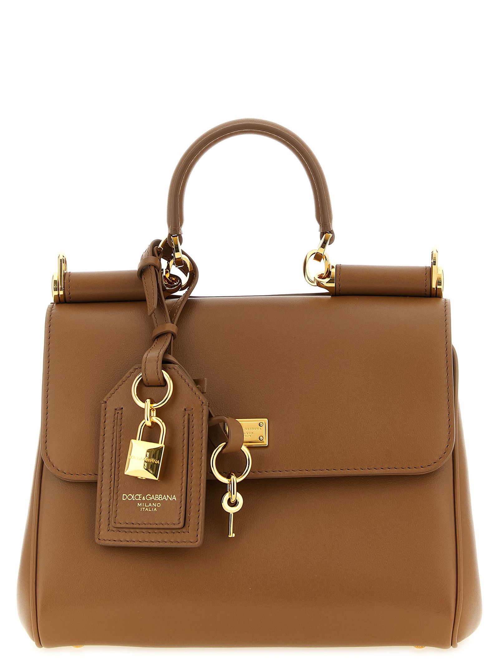 'My Sicily' Small Handbag