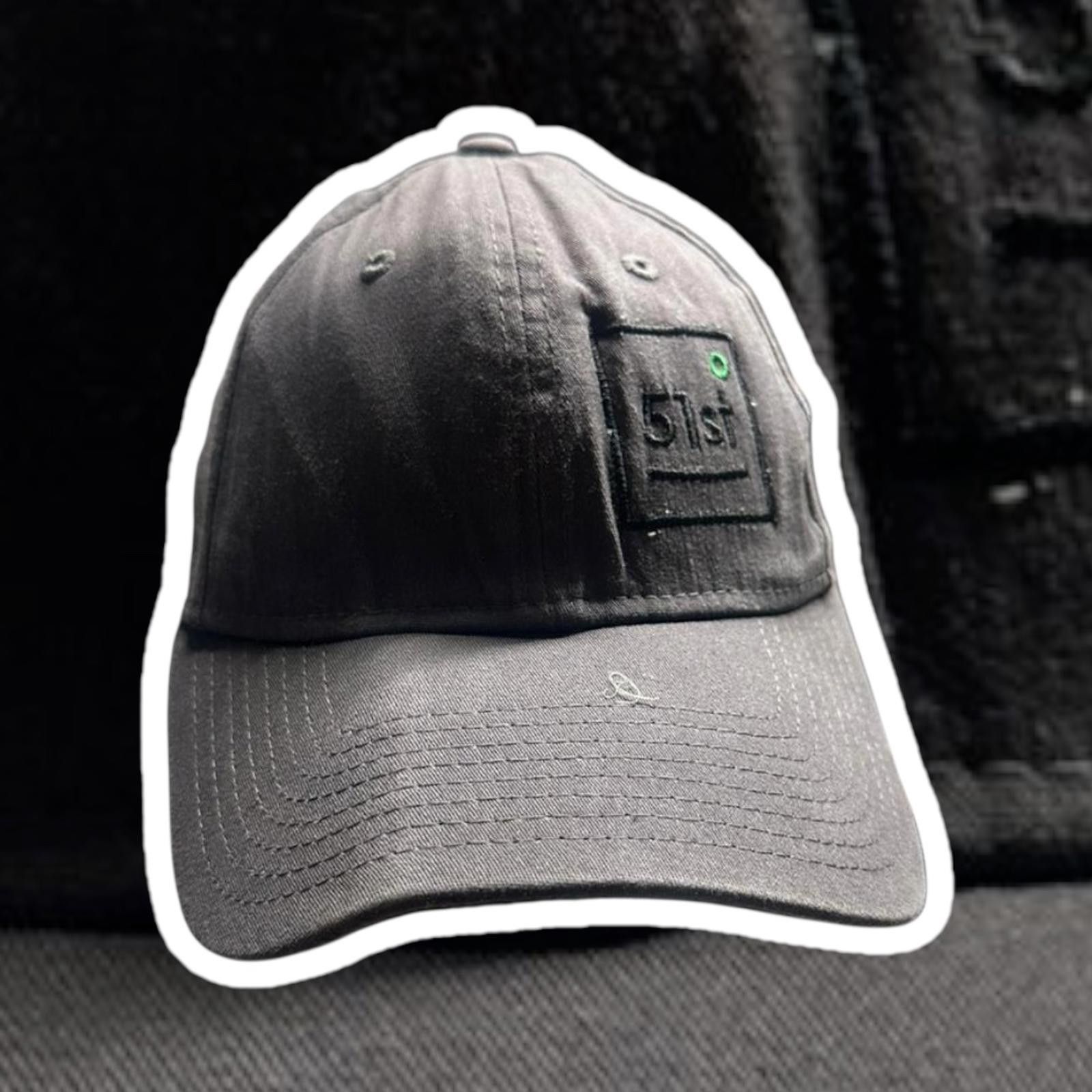 New Era Stylish 51st Cap by New Era - Grey Size ONE SIZE - 1 Thumbnail