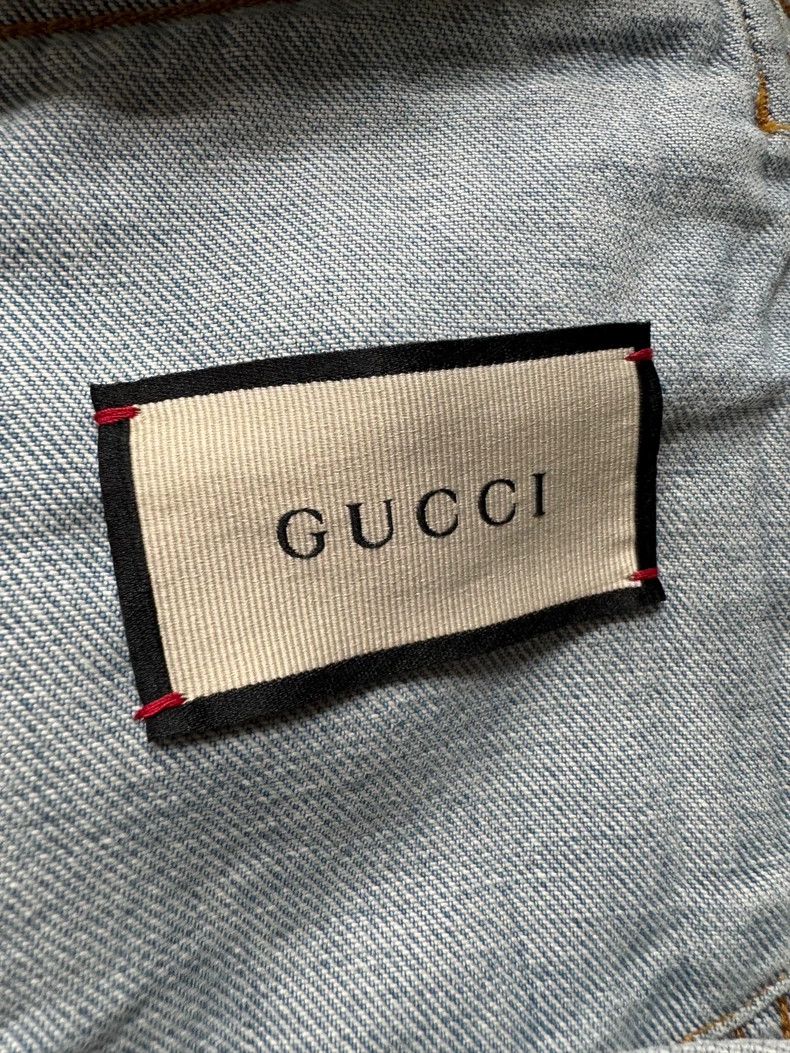 Gucci Cowboy vest 2503-Nextarrow