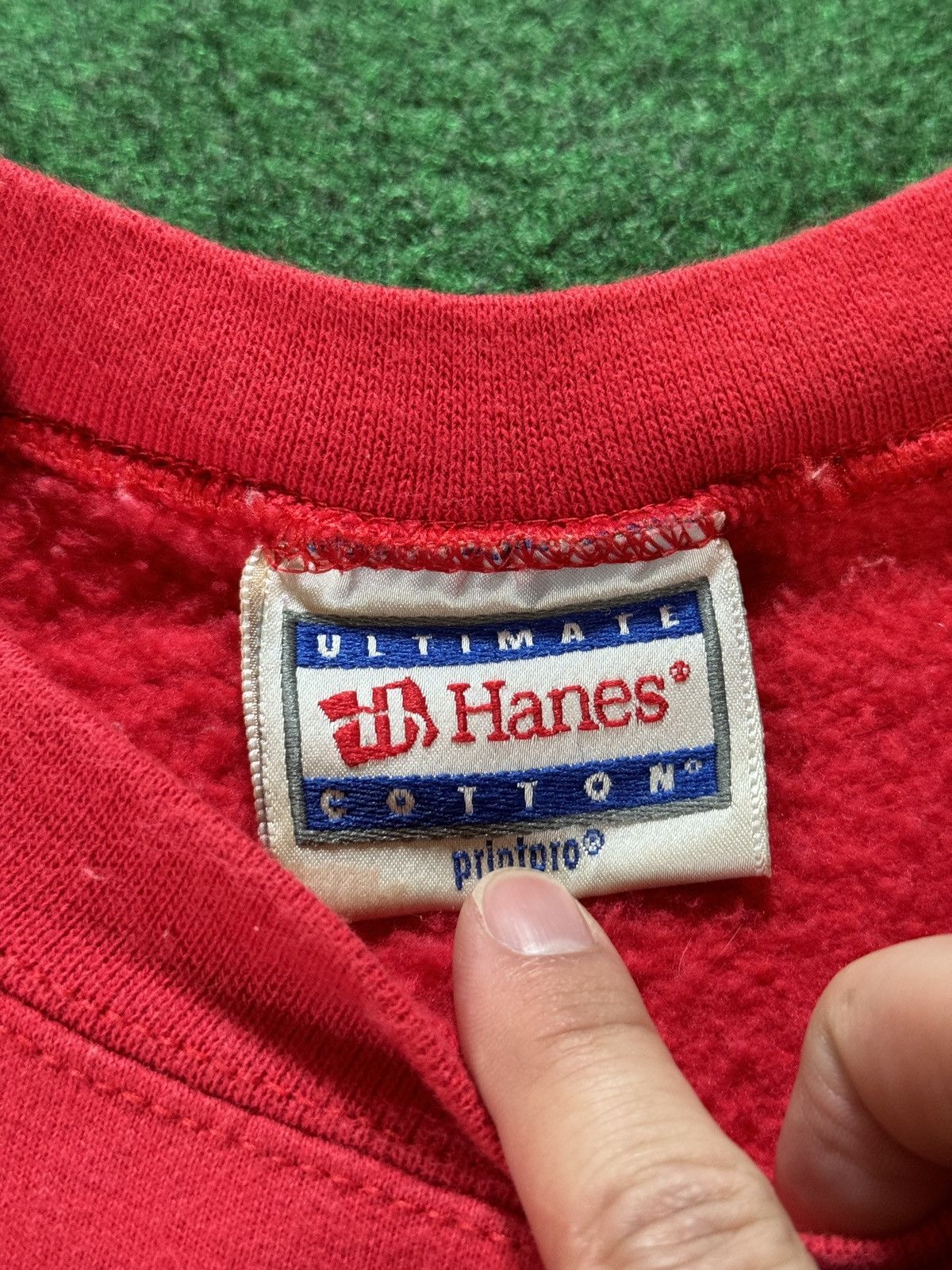 Hanes × Vintage × Yamaha Y2K Yamaha Roadstar Warrior Motorcycle Cruiser Sweatshirt Size US M / EU 48-50 / 2 - 3 Thumbnail