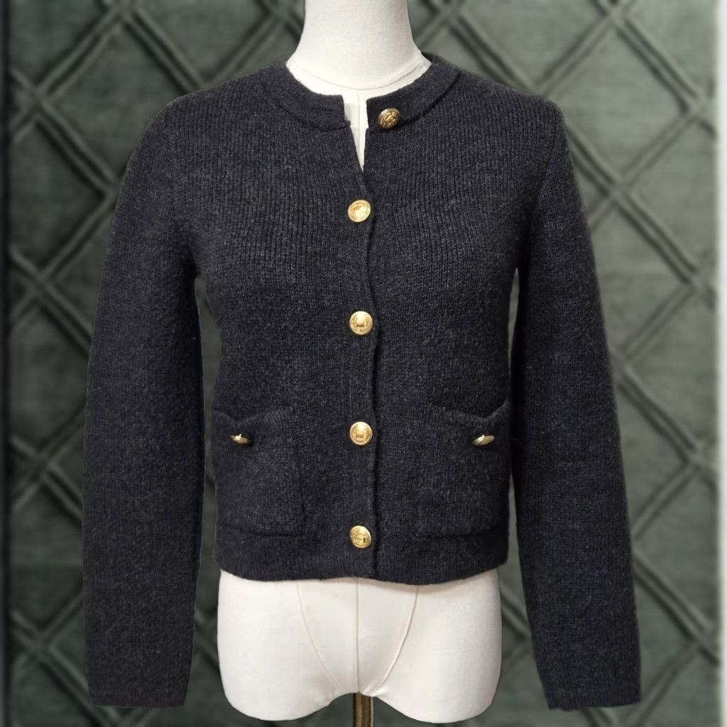 Zara VINTAGE Zara Cardigan? Size S / US 4 / IT 40 - 1 Thumbnail