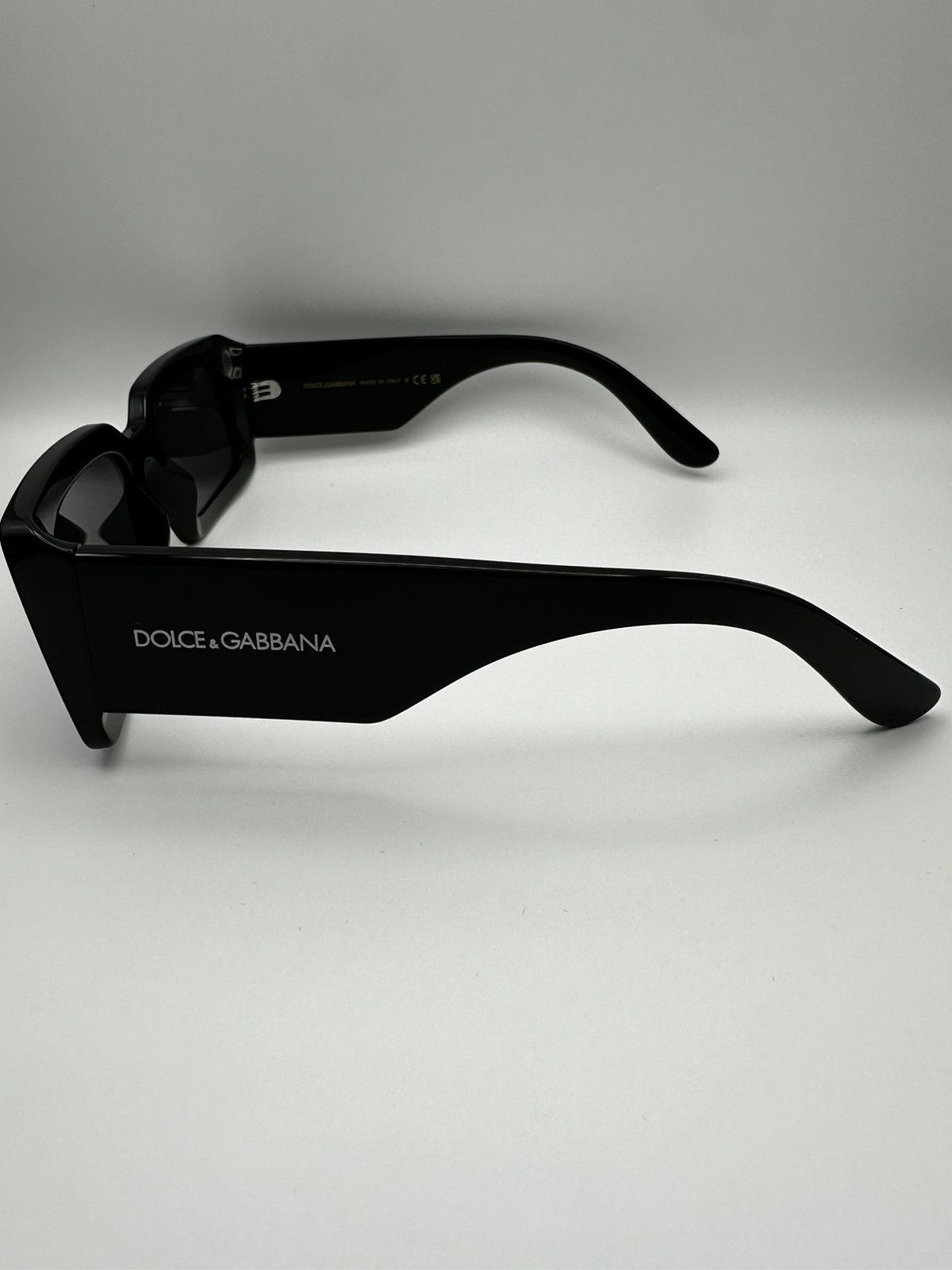 Dolce & Gabbana Dolce & Gabbana Acetate Sunglasses Size ONE SIZE - 4 Thumbnail
