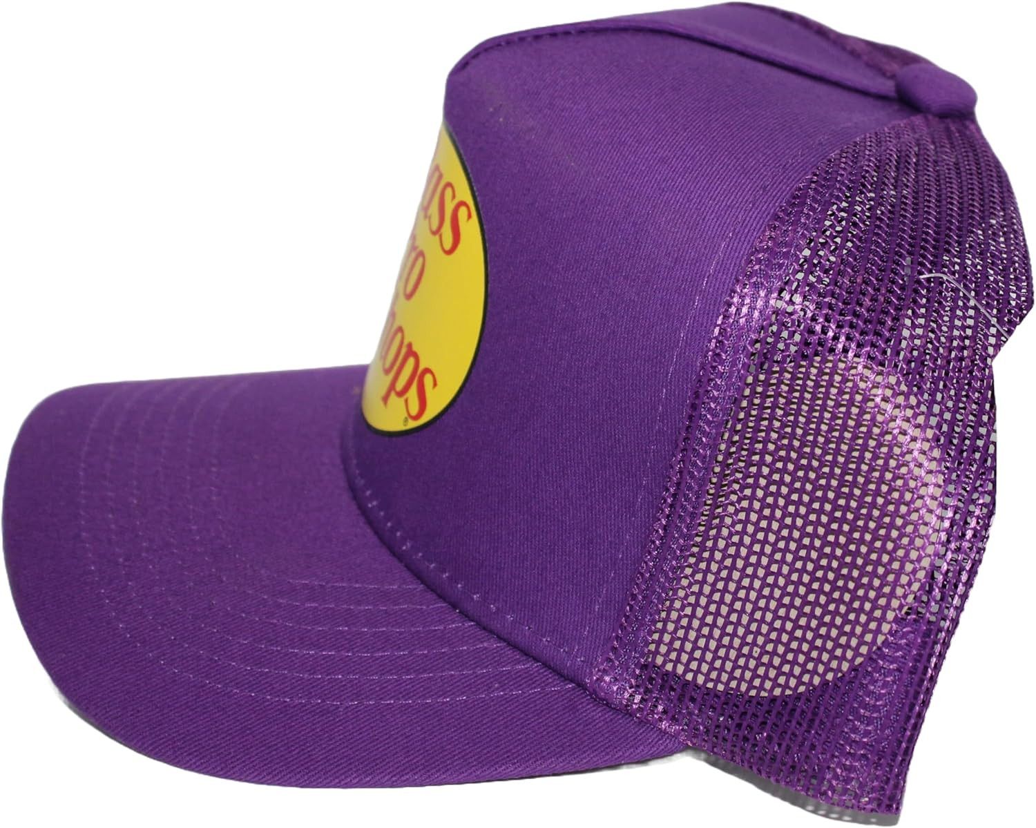 Bass Pro Shops Bass Original Fishing Pro Trucker Hat Mesh Cap Size ONE SIZE - 3 Thumbnail