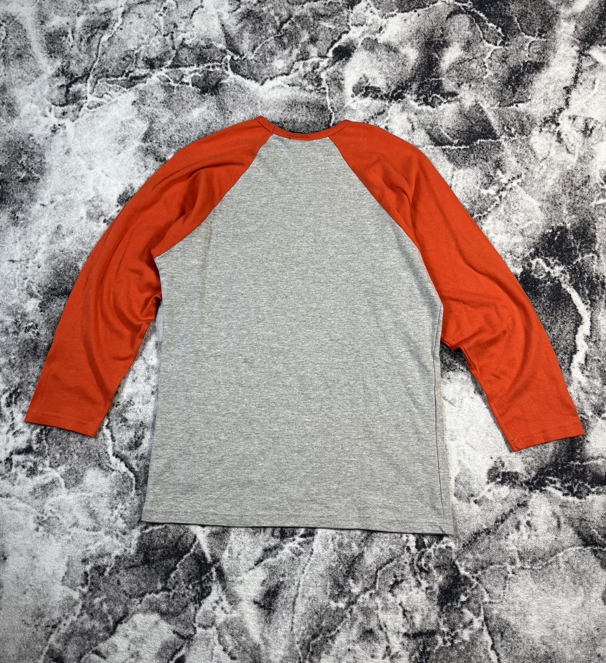 Harley Davidson Vintage Harley-Davidson Raglan Tee – 1996 Size US XL / EU 56 / 4 - 10 Thumbnail