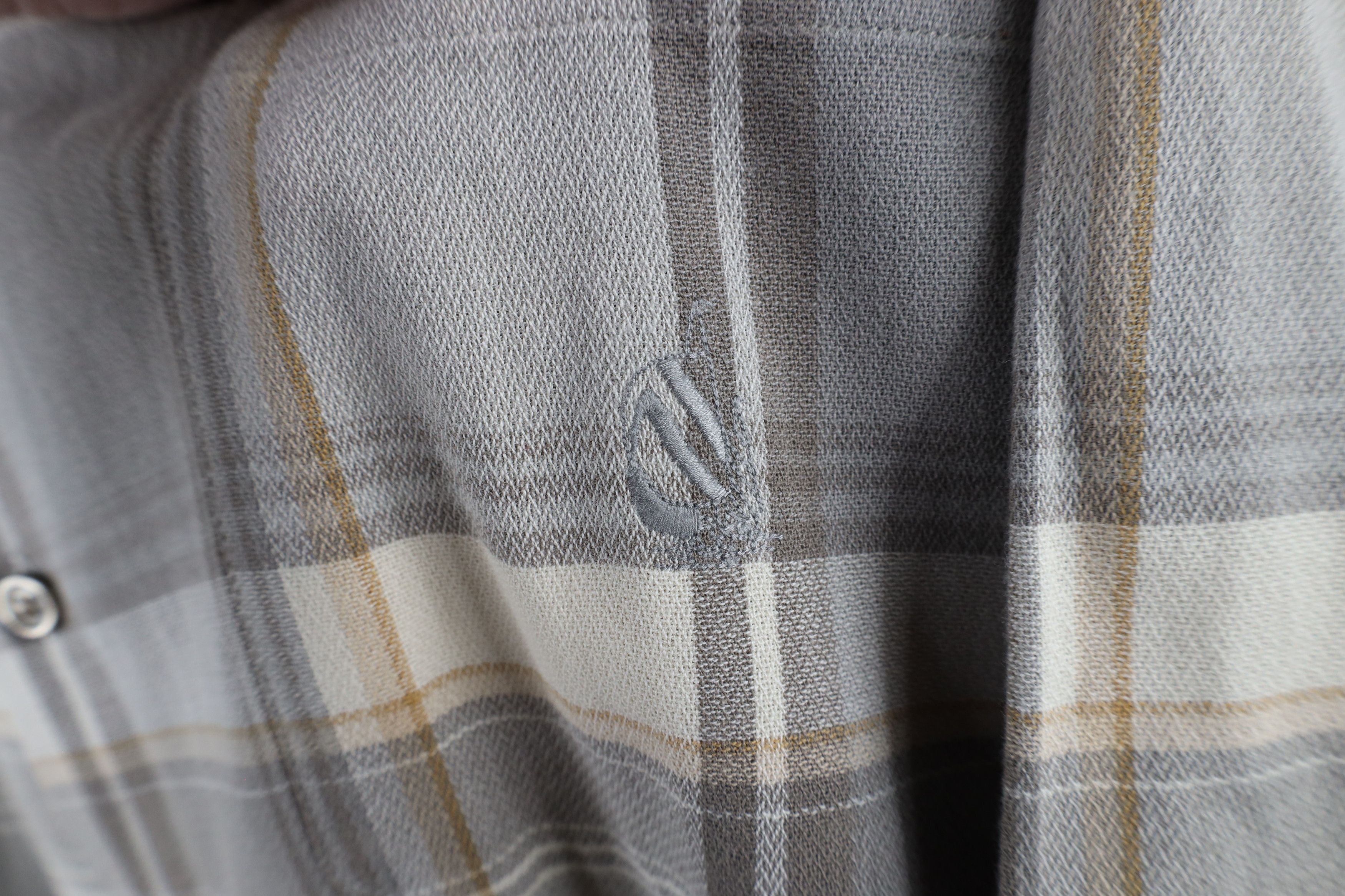 Nautica × Vintage Vintage 90s Nautica Fit Knit Short Sleeve Button Shirt Plaid Size US XXL / EU 58 / 5 - 4 Thumbnail