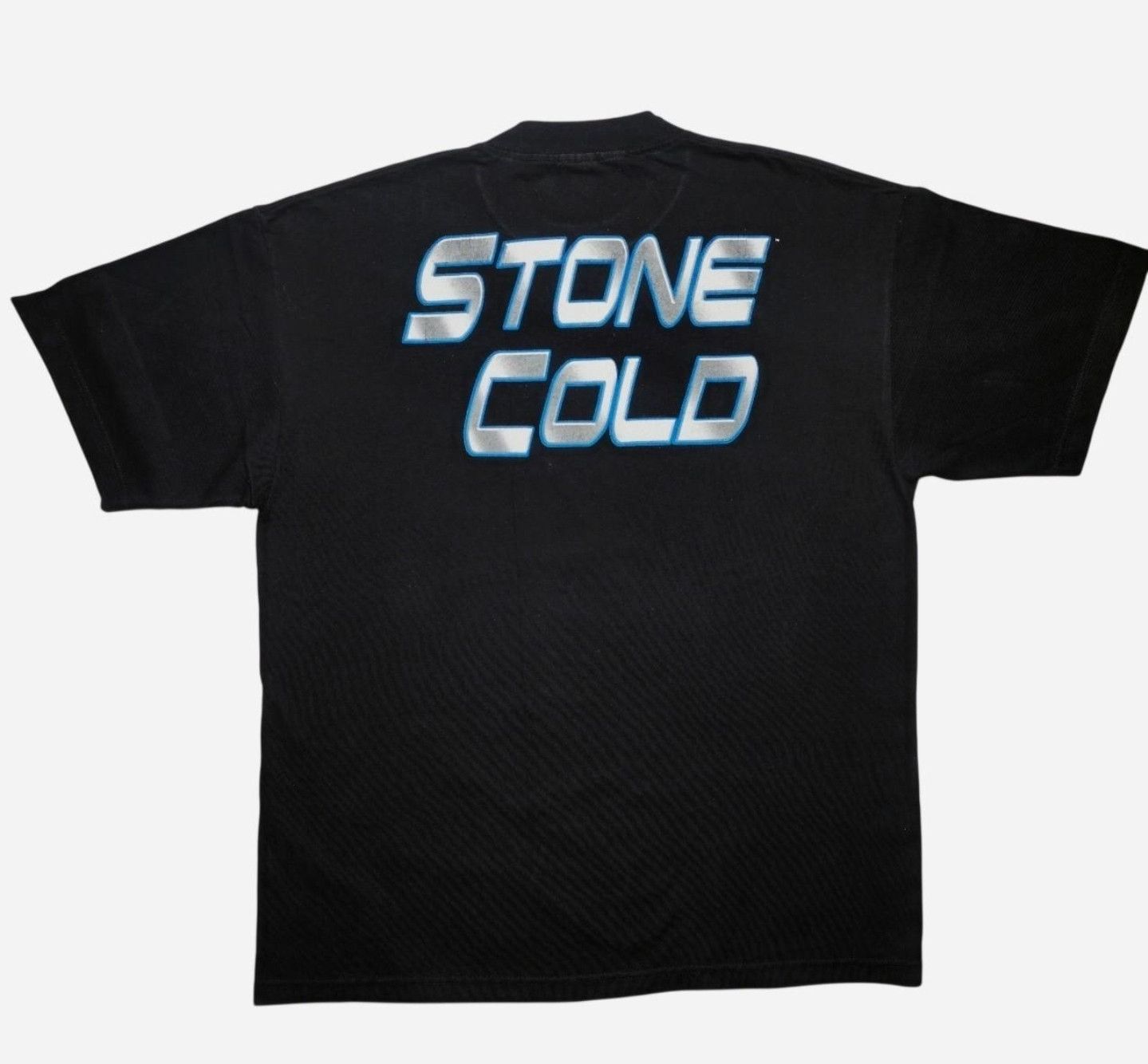 AAA WWF 1999 Stone Cold Steve Austin 3:16 Lean Mean AAA Tshirt Size US XL / EU 56 / 4 - 2 Thumbnail
