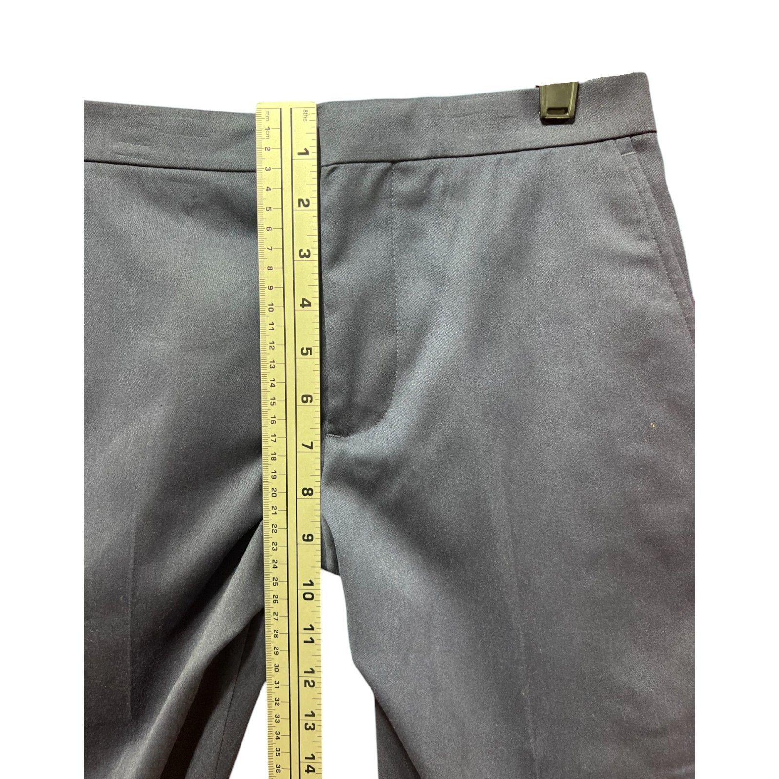 Other J.Ferrar - Men's Stretch Fabric Slim Fit Flat Front Suit Size US 28 / EU 44 - 5 Thumbnail