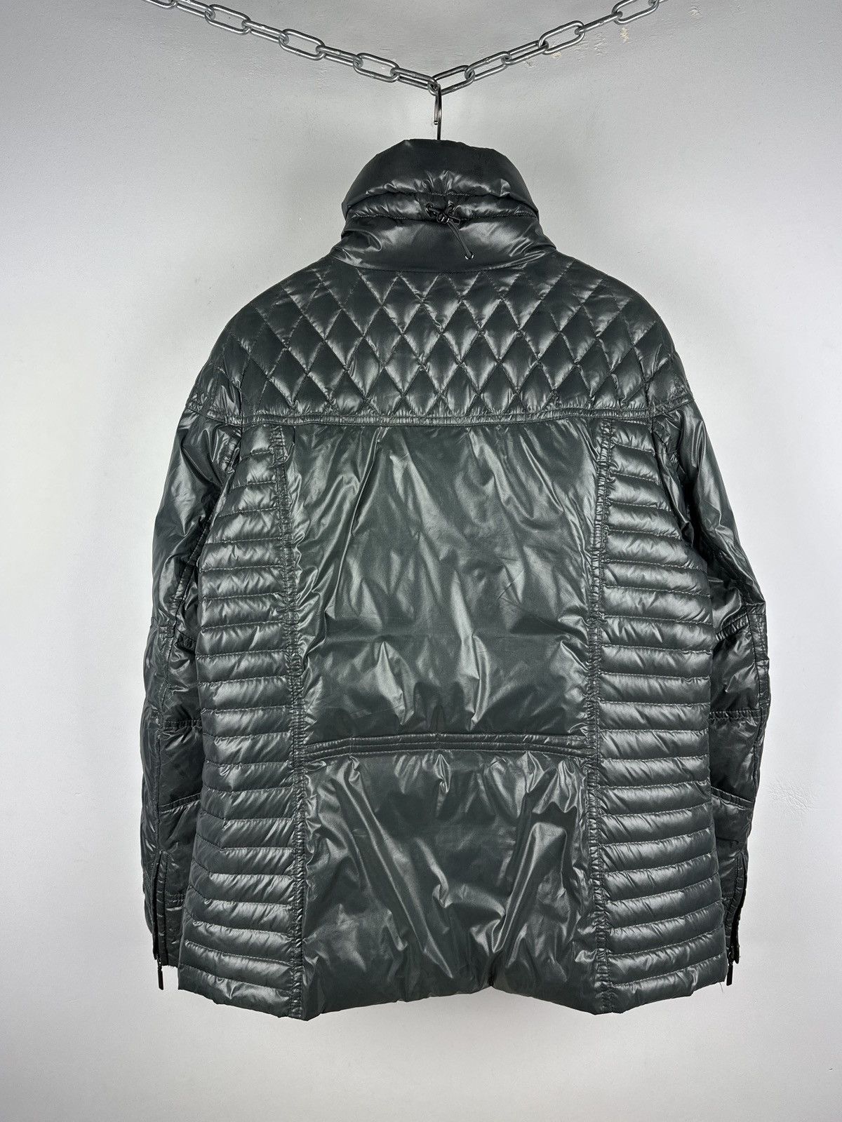 Moncler × Vintage Moncler Magritte Women’s Jacket Size 4 Size L / US 10 / IT 46 - 21 Thumbnail