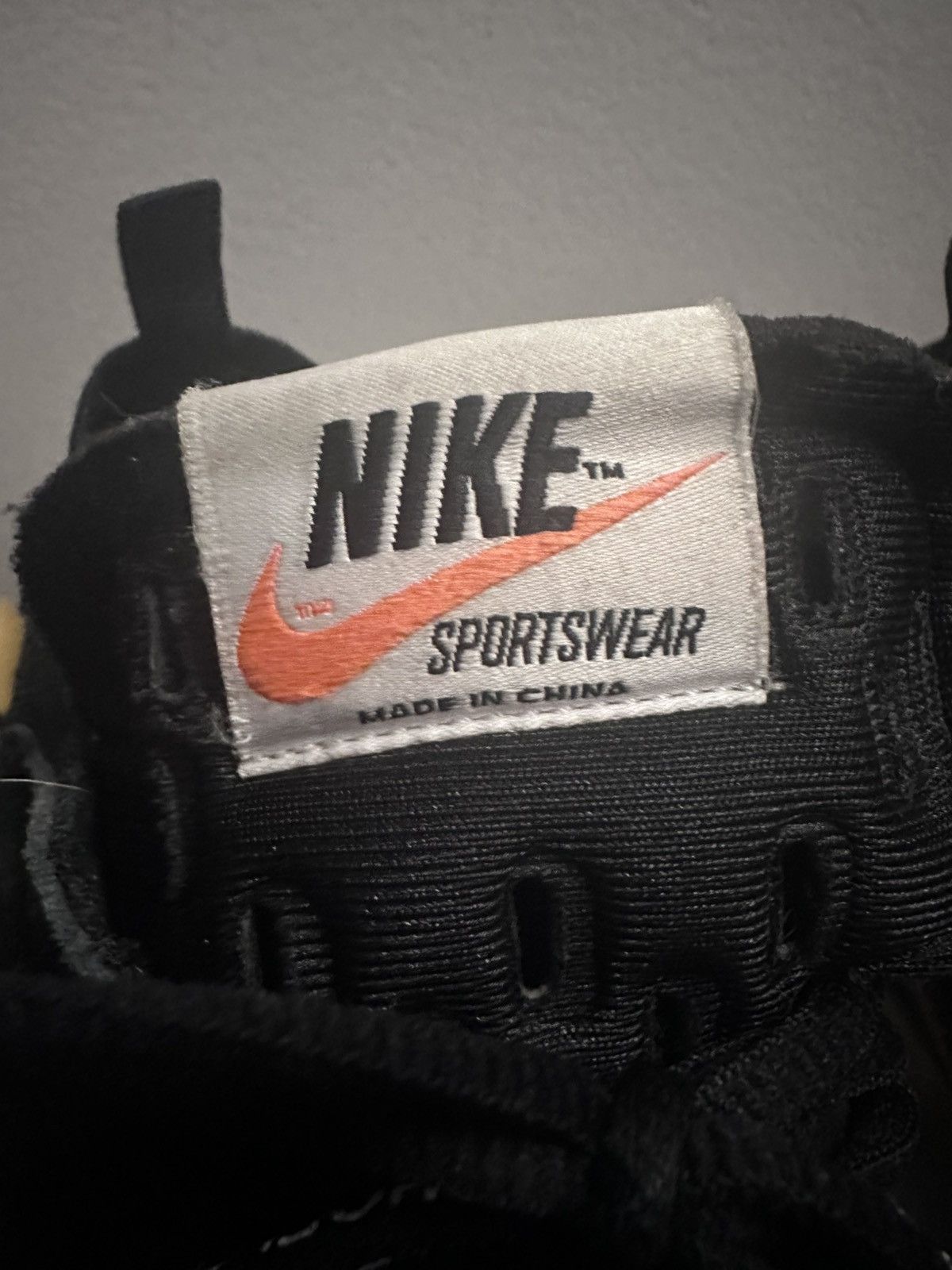 Nike × Off-White Nike Air VaporMax Off White Black (2018) Size US 8 / EU 41 - 7 Thumbnail