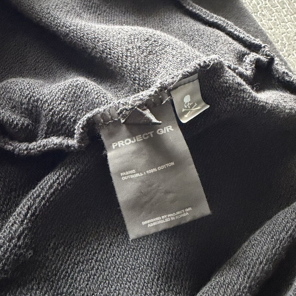 PROJECT G/R PROJECT GR MASTER MIND ZYGON HOODIE stk PROTOCOL INDEX Size US S / EU 44-46 / 1 - 7 Thumbnail