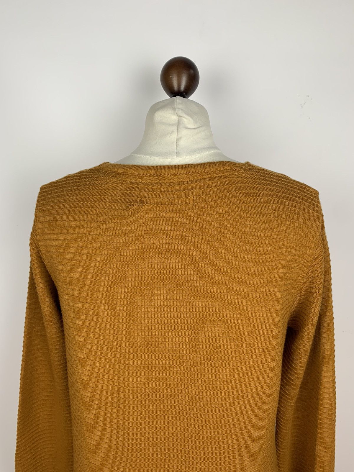 Gudrun Sjoden Gudrun Sjoden Knit V-Neck Sweater Women’s Size S Long Sleeve Size S / US 4 / IT 40 - 5 Thumbnail