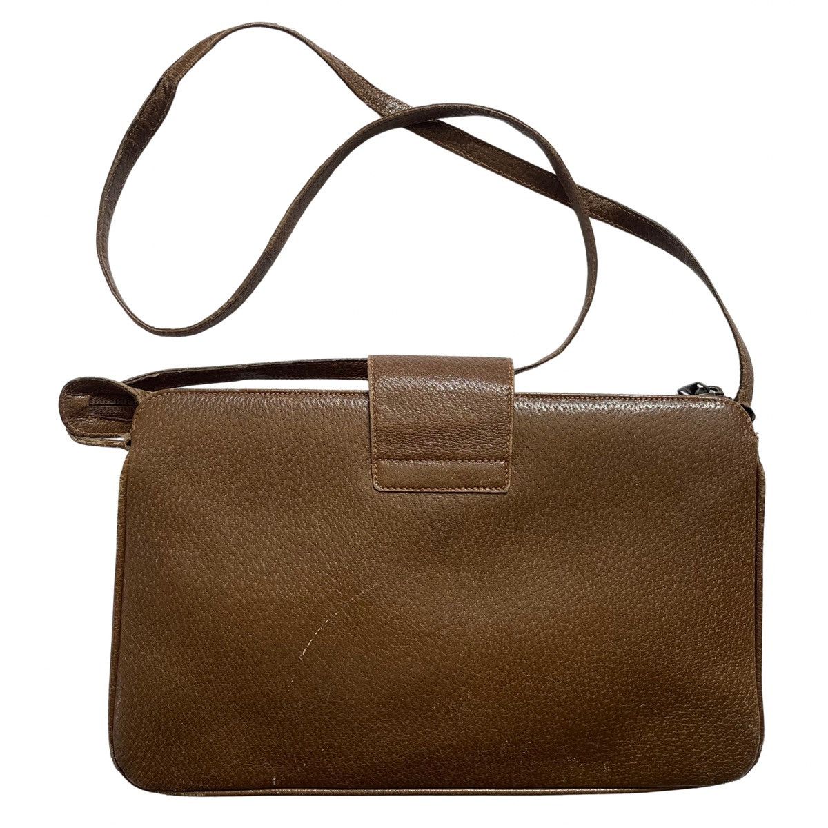 Gucci × Vintage Vintage GUCCI Accessory Collection Leather Shoulder Bag Size ONE SIZE - 5 Thumbnail