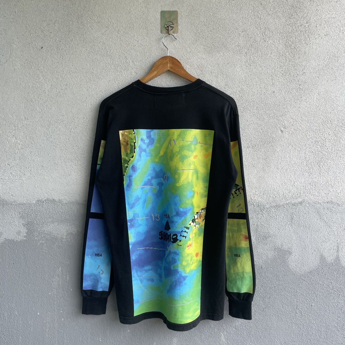 Hood By Air Hood By Air Playboi Carti HBA Tee Shirt Size US M / EU 48-50 / 2 - 2 Thumbnail