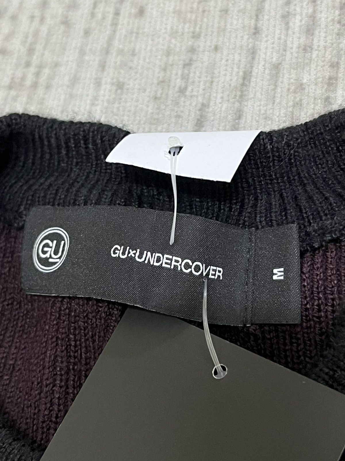 Undercover Undercover knitwear sweatshirt Size US M / EU 48-50 / 2 - 5 Thumbnail