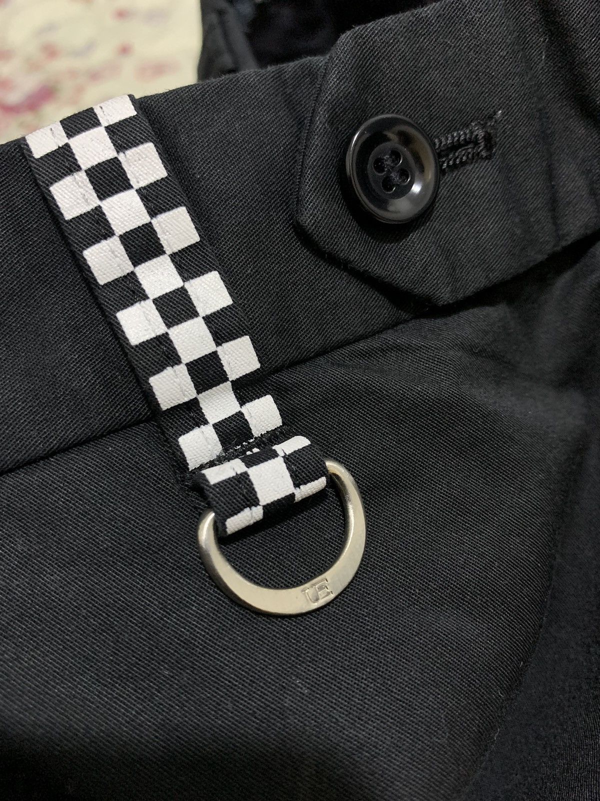 uniform experiment Sophnet x uniform experiment x fragment design casual pants Size US 33 - 12 Thumbnail