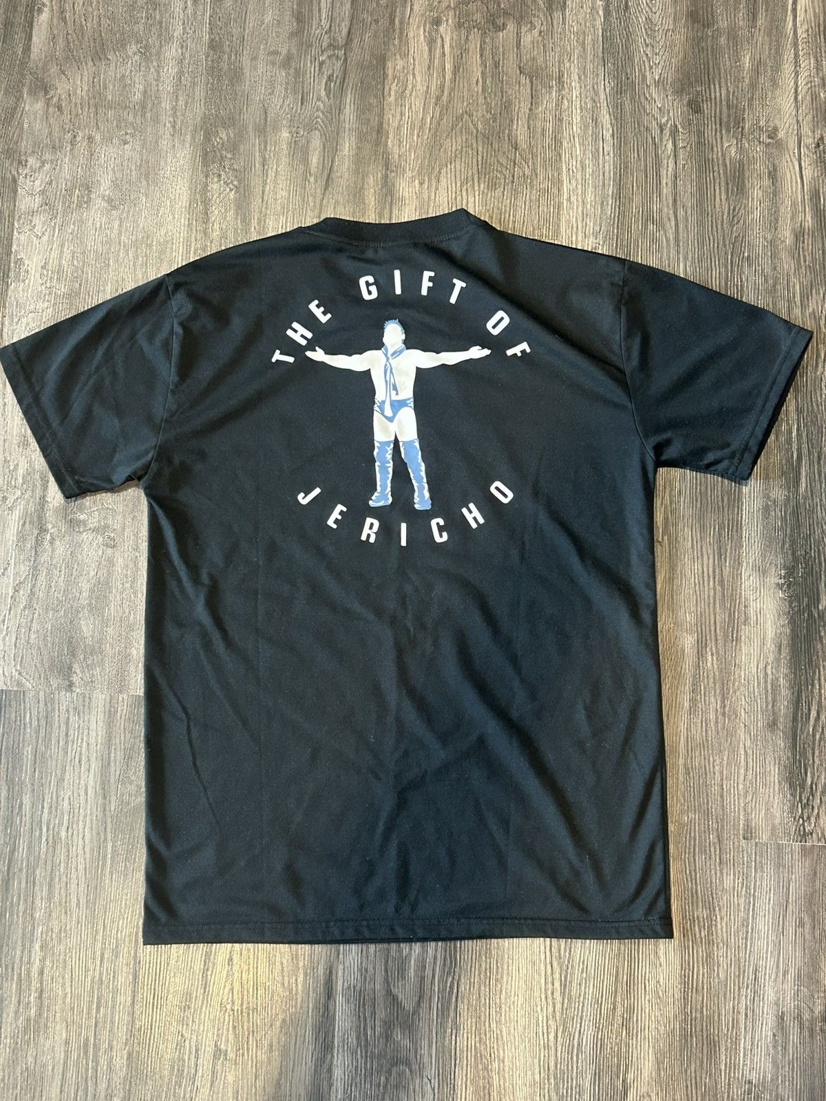 WWE WWE Chris Jericho Gift of Jericho Drink It In Man T-Shirt Size US M / EU 48-50 / 2 - 2 Thumbnail
