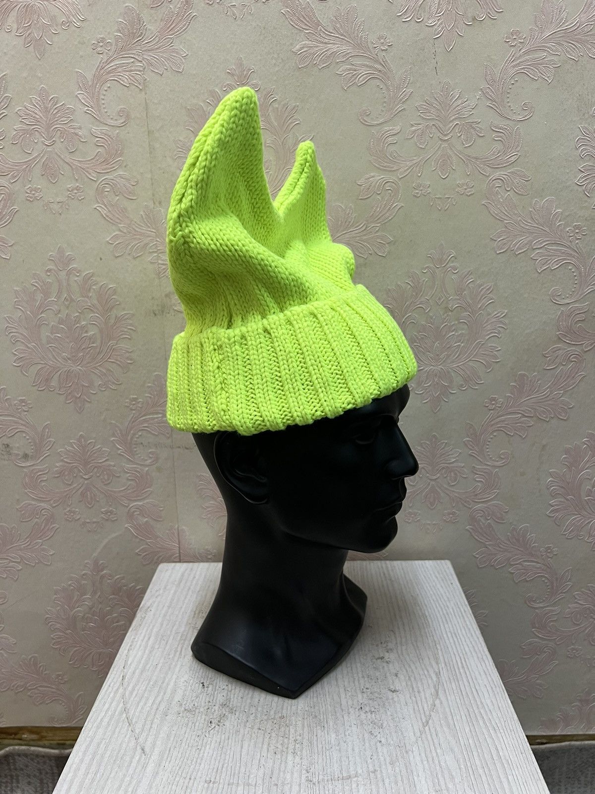 Seditionaries Japanese Brand Devil Horn Beanie Hats Size ONE SIZE - 4 Thumbnail