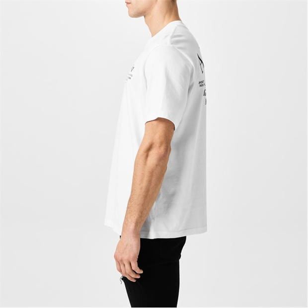 Amiri AMIRI Art District T-Shirt Size US XXL / EU 58 / 5 - 5 Thumbnail