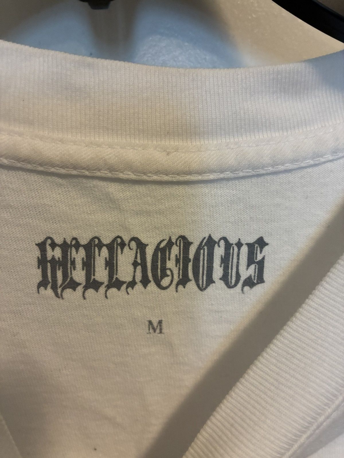 Other HELLALIOUS BY LANCE JORDAN “ TWINZ BENZ” T-SHIRT Size US M / EU 48-50 / 2 - 3 Thumbnail